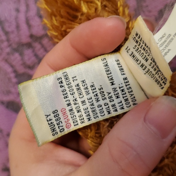 medium sized Sesame Street plush friends - Picture 8 of 9